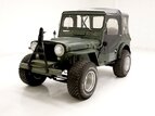 Thumbnail Photo 0 for 1953 Willys CJ-3A